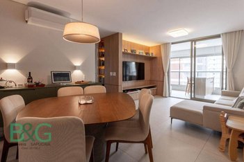 apartment em Rua Apiacás, Perdizes - São Paulo - SP