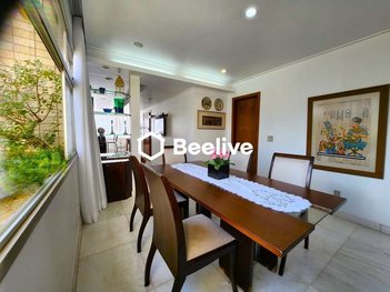 apartment em Rua Venezuela, Sion - Belo Horizonte - MG