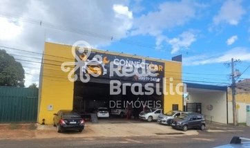 industrial em Rua 3 Chácara 47, Setor Habitacional Vicente Pires - Brasília - DF