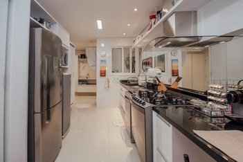 apartment em Rua Eurico Hummig, Gleba Fazenda Palhano - Londrina - PR