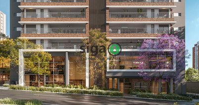 apartment em Rua Doutor Diogo de Faria, Vila Clementino - São Paulo - SP