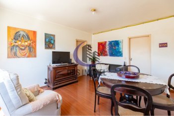 apartment em Rua Fernandes Moreira, Chácara Santo Antônio (Zona Sul) - São Paulo - SP