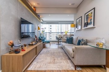 apartment em Rua Dias de Toledo, Saúde - São Paulo - SP