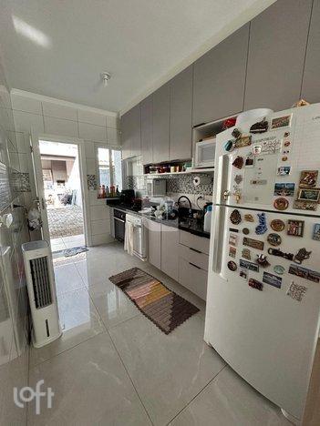 house em das Dálias, Campina da Barra - Araucária - PR