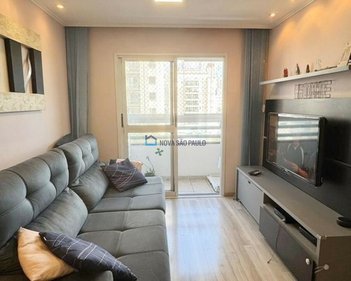 apartment em Rua Visconde de Inhaúma, Vila da Saúde - São Paulo - SP