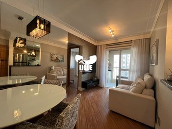 apartment em Alameda Cassaquera, Barcelona - São Caetano do Sul - SP