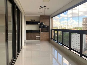 apartment em Rua Arlindo Floriano de Oliveira, Parque Baguaçu - Araçatuba - SP
