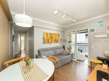 apartment em Rua Guairá, Saúde - São Paulo - SP