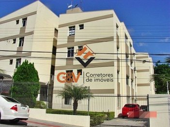 apartment em Rua Desembargador Gil Costa, Estreito - Florianópolis - SC