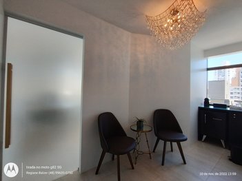 office em Avenida Rio Branco, Centro - Florianópolis - SC