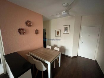 apartment em Alameda dos Jurupis, Indianópolis - São Paulo - SP