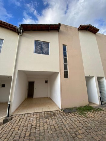 house em Praça Rosa Fontana, Novo Campinho - Pedro Leopoldo - MG