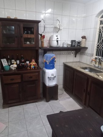 Cômodo Condomínio