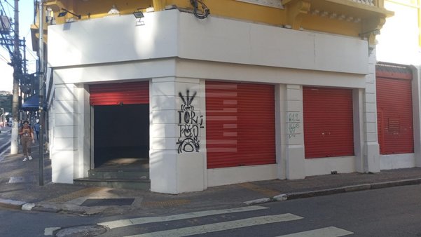 Cômodo Condomínio