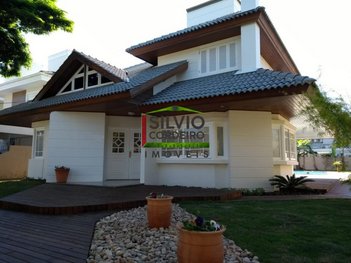 house em Liberato Carione, Lagoa da Conceição - Florianópolis - SC