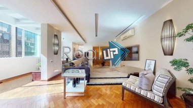 apartment em Rua Tonelero, Copacabana - Rio de Janeiro - RJ