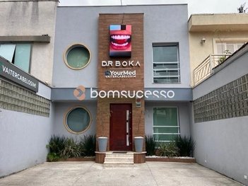 commercial_property em Rua José Oscar Abreu Sampaio, Jardim Anália Franco - São Paulo - SP