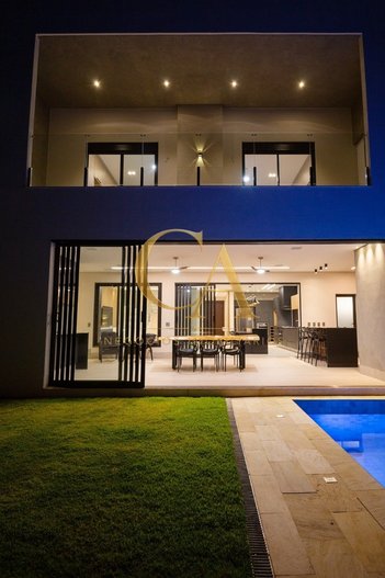 house em Avenida Claricinda Alves de Rezende, Flamboyant Residencial Park - Uberaba - MG