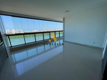 apartment em Rua Jacarandás da Península, Barra da Tijuca - Rio de Janeiro - RJ