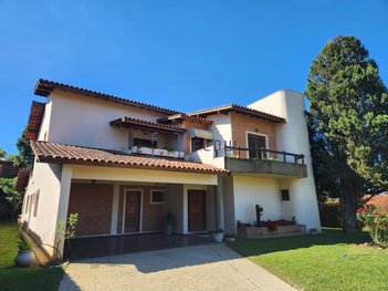 house em Rua Passeio dos Amigos, Curral - Ibiúna - SP