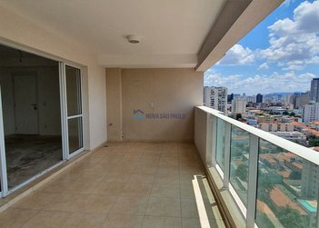 apartment em Rua Coronel Cabrita, Jardim da Glória - São Paulo - SP
