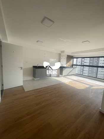 apartment em Avenida Doutor Erasmo, Vila Assunção - Santo André - SP