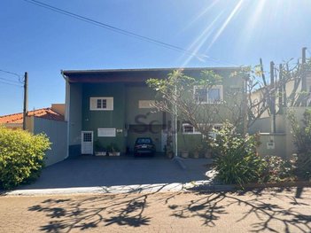 house em Rua Valentina Penteado de Freitas, Parque das Universidades - Campinas - SP