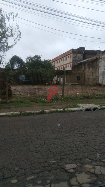 land_lot em Rua Argentina, São José - Canoas - RS