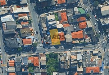 commercial_land_lot em Rua Salgado de Castro, Centro - Diadema - SP