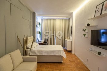 apartment em Avenida São João, Santa Cecília - São Paulo - SP