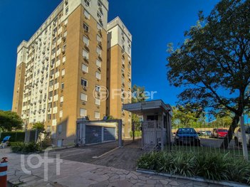 apartment em Rua Carlos Reverbel, Jardim Carvalho - Porto Alegre - RS