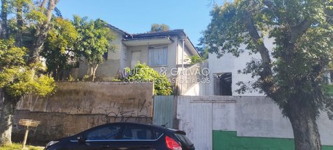 land_lot em Rua Myltho Anselmo da Silva, Mercês - Curitiba - PR