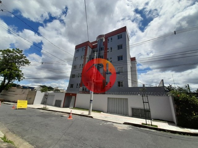 Apartamento com 2 quartos — Santa Mônica, Belo Horizonte