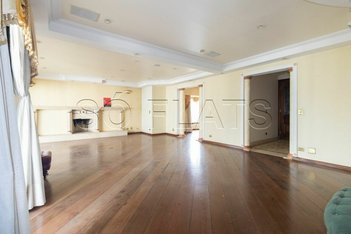 apartment em R Marcus Pereira, Vila Suzana - São Paulo - SP