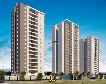 apartment em Rua Antonio Perez Hernandez, Parque Campolim - Sorocaba - SP