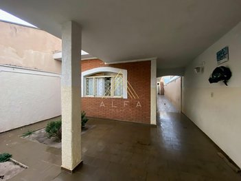 house em Avenida 84 A, Jardim Parque Residencial - Rio Claro - SP