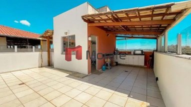 apartment em Rua Juiz Francisco Horta, Ouro Preto - Belo Horizonte - MG