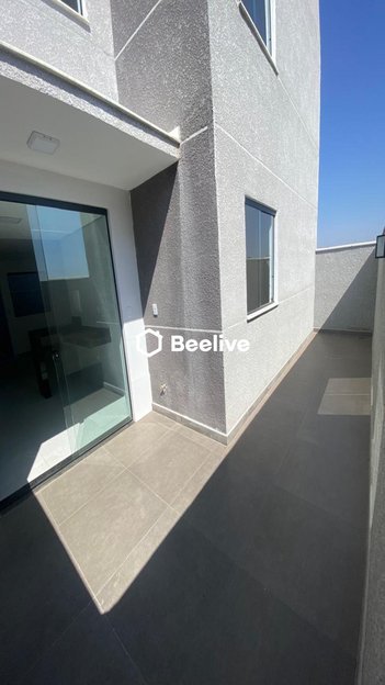 apartment em Rua dos Javaês, Santa Mônica - Belo Horizonte - MG