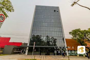 office em Avenida Icaraí, Cristal - Porto Alegre - RS