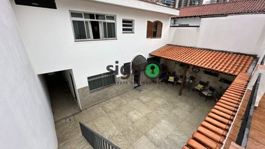 house em Rua Francisco Zicardi, Jardim Anália Franco - São Paulo - SP