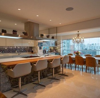 apartment em Rua Iperoig, Perdizes - São Paulo - SP