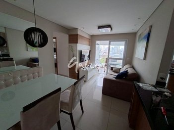 apartment em Alameda Conde de Porto Alegre, Santa Maria - São Caetano do Sul - SP