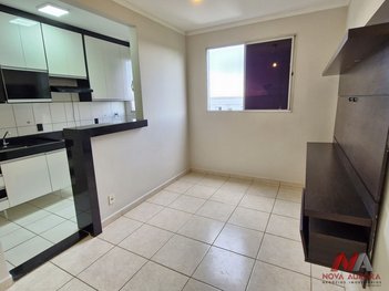 apartment em Rua Atílio Capello, Loteamento Clube V - São José do Rio Preto - SP