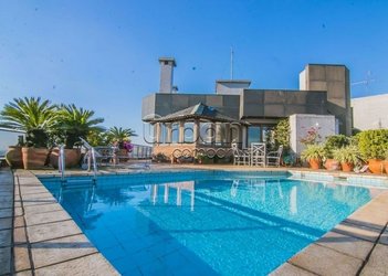 apartment em Avenida Coronel Lucas de Oliveira, Boa Vista - Porto Alegre - RS