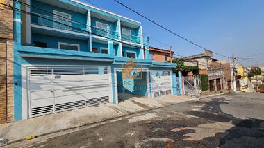 house em Rua João Alfredo de Freitas, Vila Picinin - São Paulo - SP