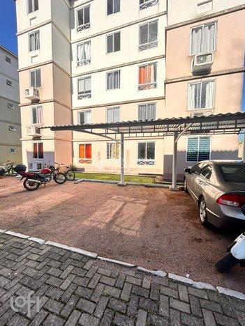 apartment em Dom João Becker, Fátima - Canoas - RS