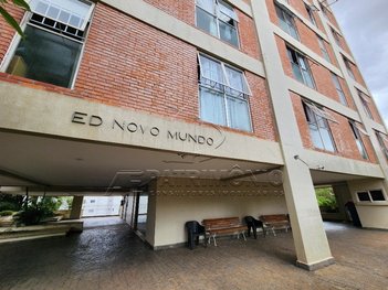 apartment em Avenida General Osório, Vila Trujillo - Sorocaba - SP