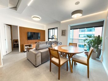 apartment em Rua Alves Guimarães, Pinheiros - São Paulo - SP