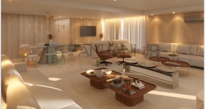 apartment em Rua Oscar Freire, Cerqueira César - São Paulo - SP