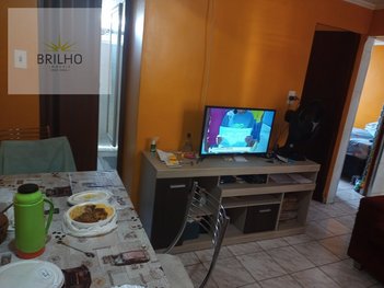 apartment em Rua Sebastião Mamede, Conjunto Habitacional - Setor A - Itapevi - SP